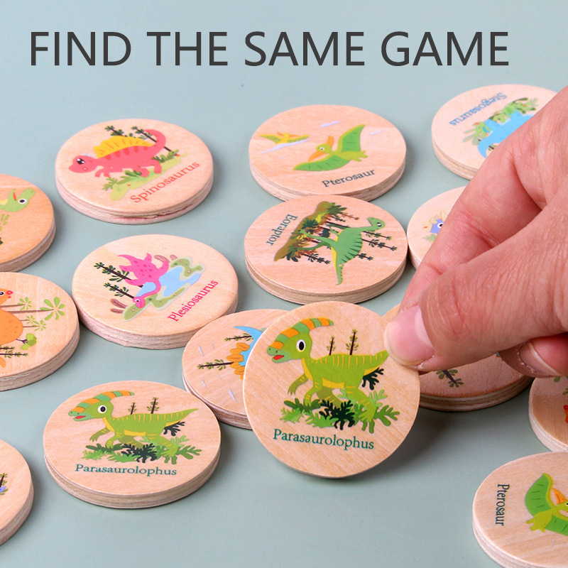 Permainan Memori Mainan Pencoc - Board Game Nature ulasan dan harga