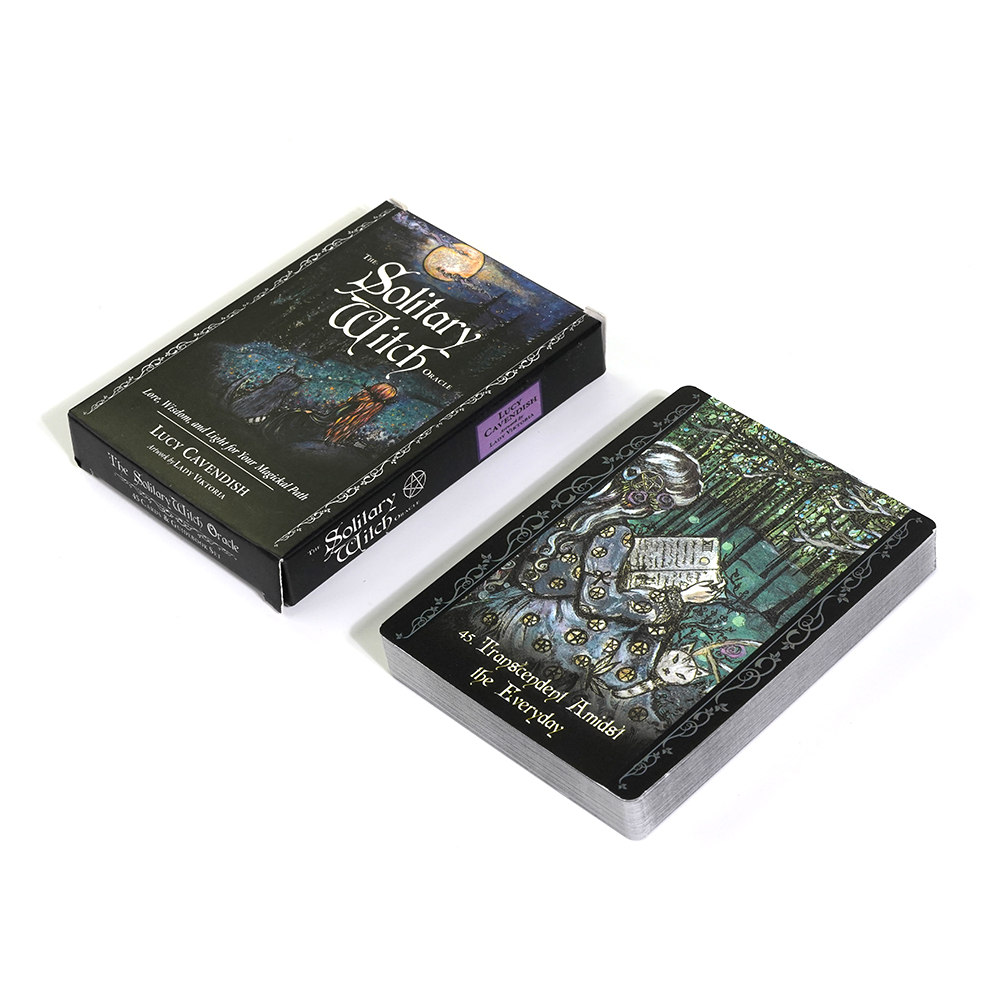 Baru 45 buah kartu Solitary pe - Board Game Life ulasan dan harga
