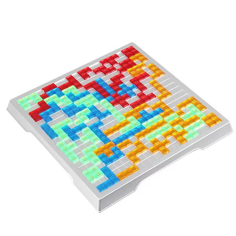 Papan Strategi Teka-teki Intel - Board Game For 6 Years Old ulasan dan harga