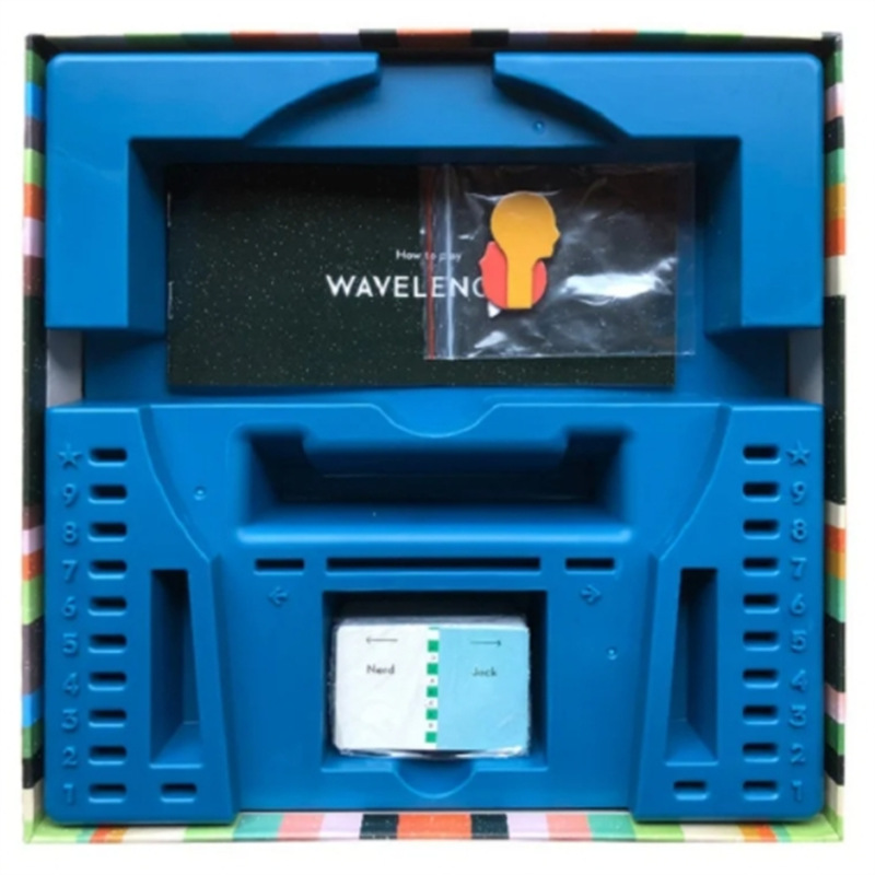 Kartu pesta Telepathic panjang - Board Game Avalon ulasan dan harga