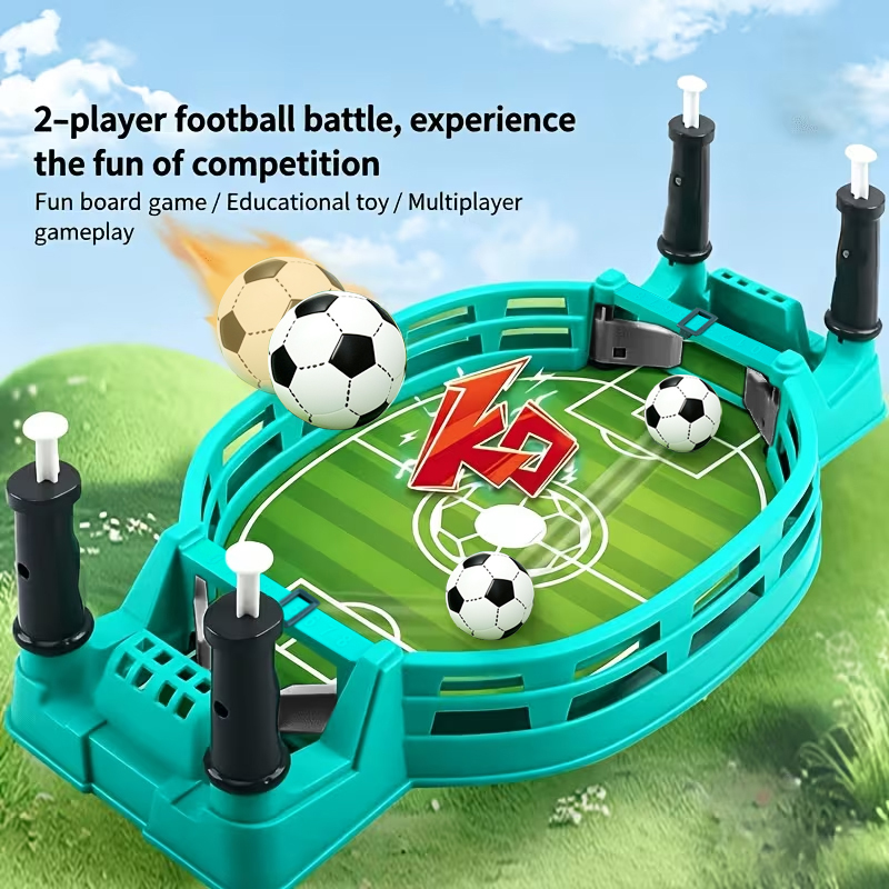 Permainan Sepak Bola Meja untu - Board Game For 6 Years Old ulasan dan harga