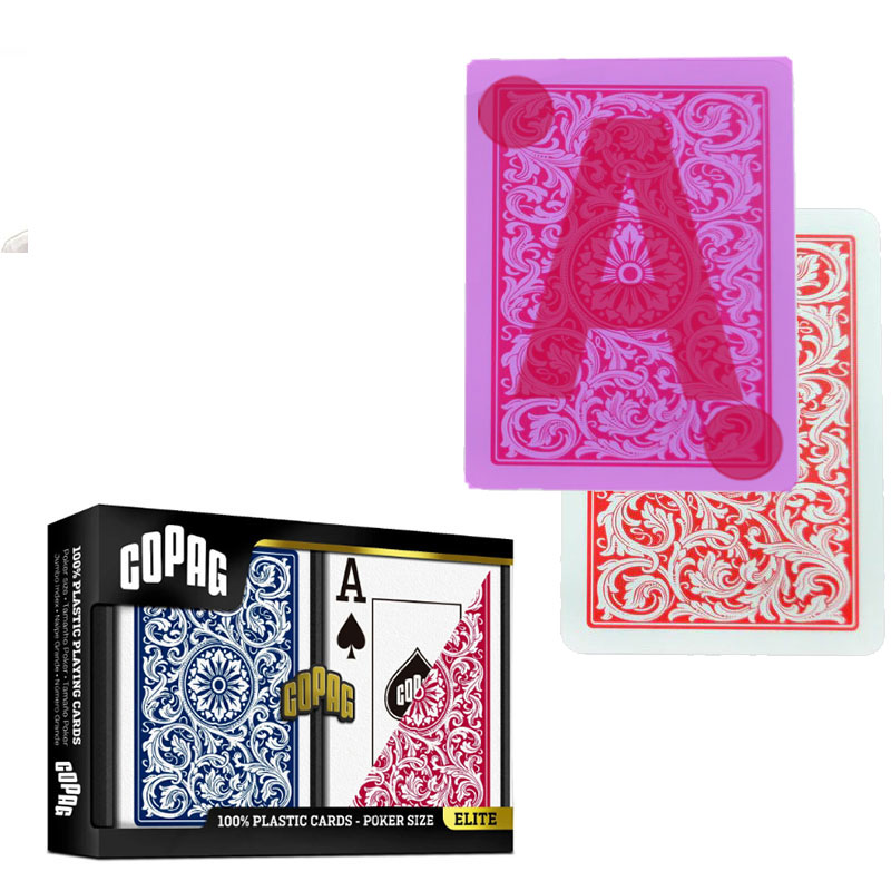 Kartu Copag Elite Berlabel unt - Board Game Viral ulasan dan harga