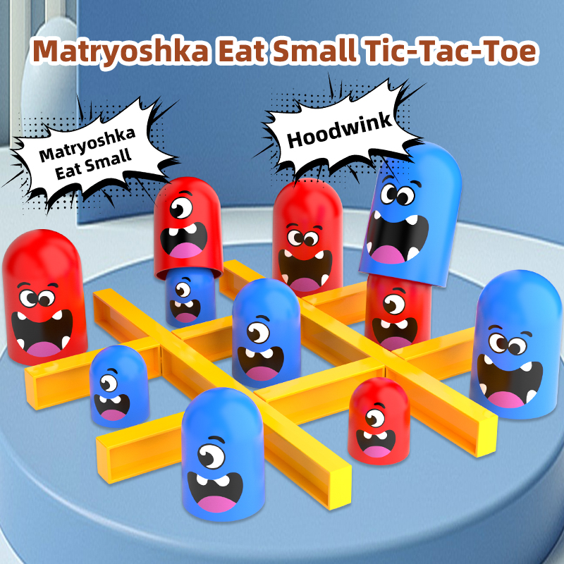 Permainan Tic-Tac-Toe Cangkir  - Board Game With Questions ulasan dan harga