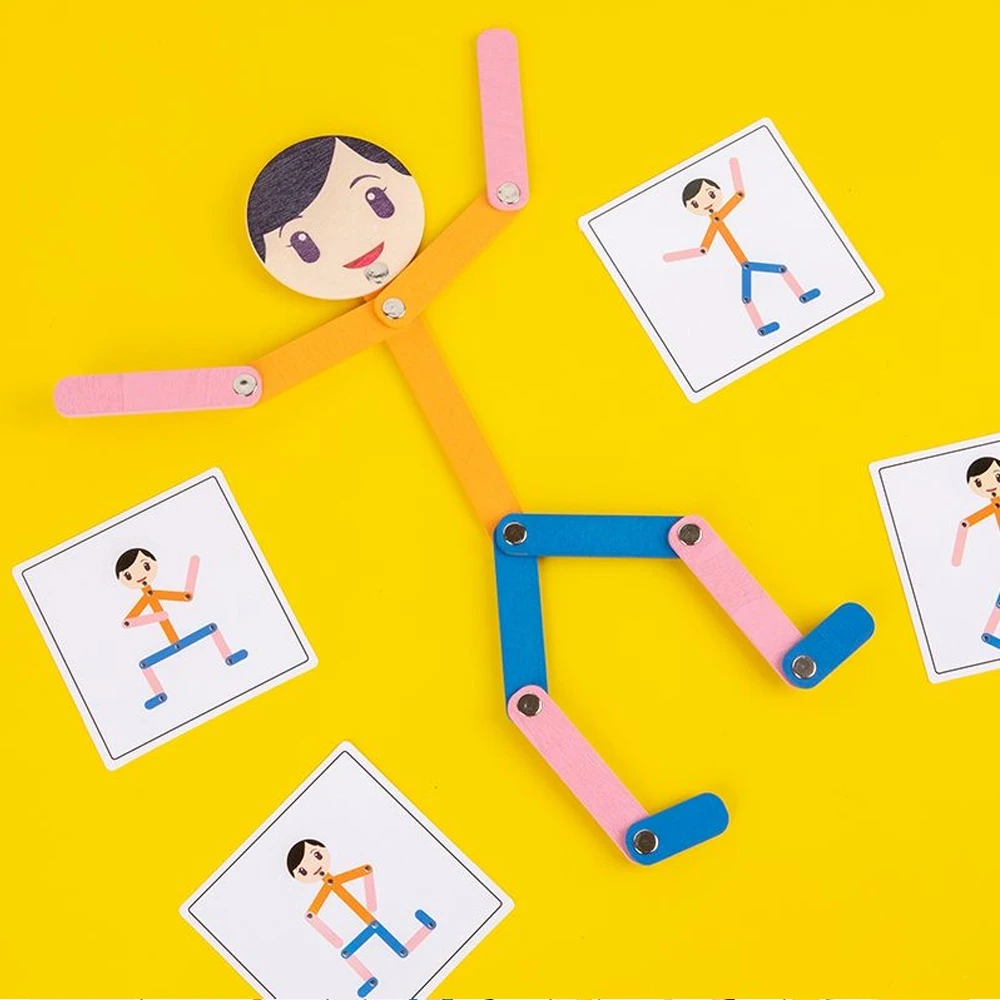 Mainan Puzzle anak, bahan pria - Board Game For 6 Years Old ulasan dan harga